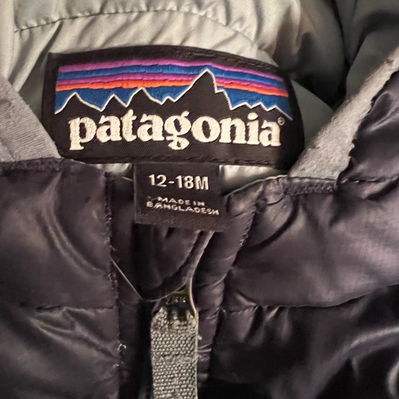 GUC Patagonia Infant Coat - Picture 4 of 6